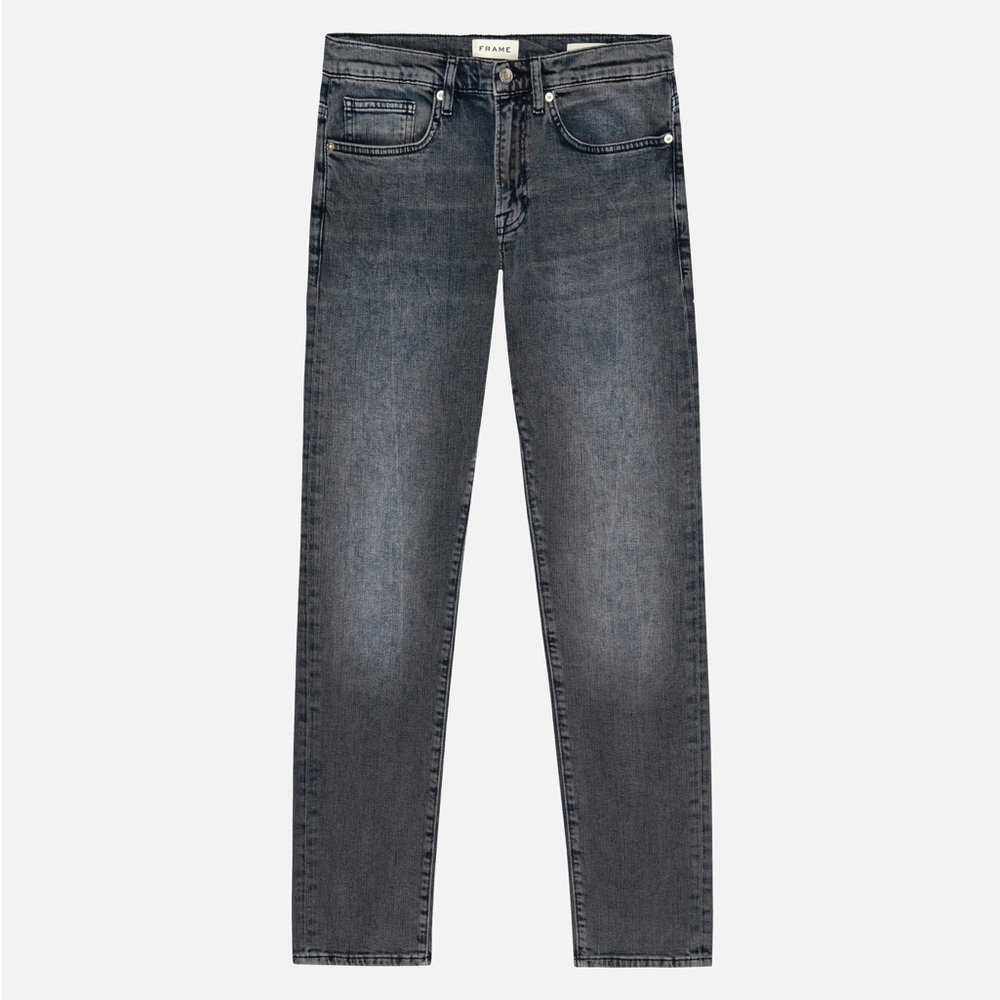 Men’s Frame Jeans L'Homme Slim
in Tudor size 32